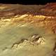 Image for article titled This Mountain On Mars Is Leaking